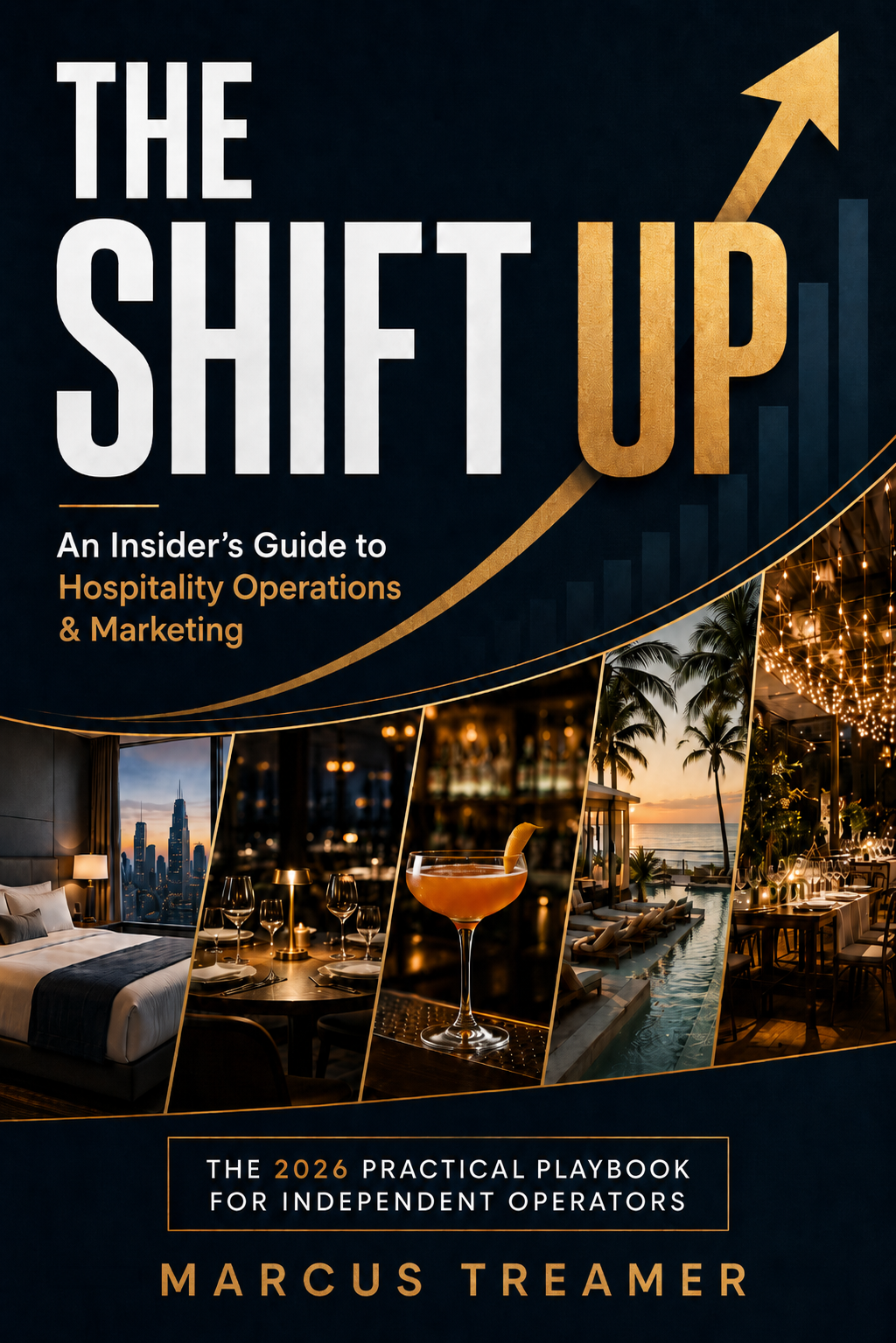 The Shift Up: Insider's Guide 2026 cover