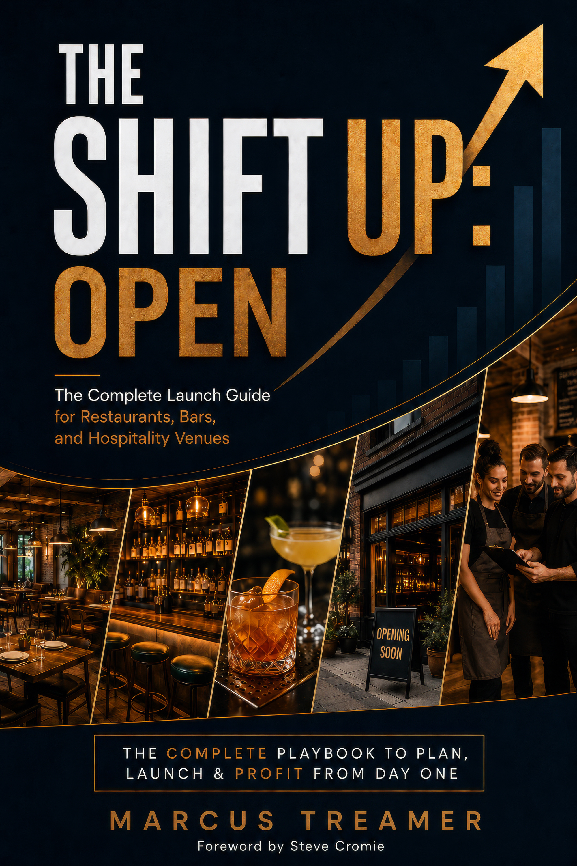 The Shift Up: Open cover